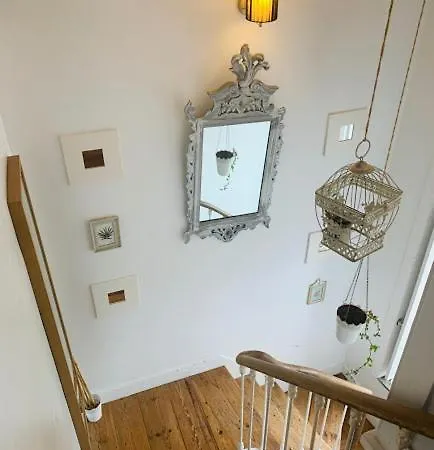 Nature And Hiking House 샬레 신트라